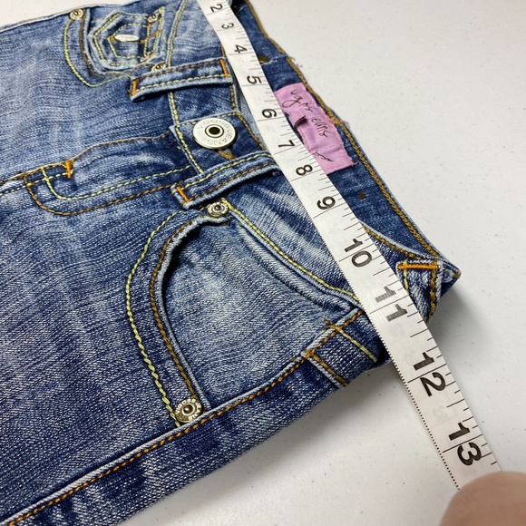 Vigoss Flare Jeans, Girls Sz 5 Fall Sale - Picture 4 of 6